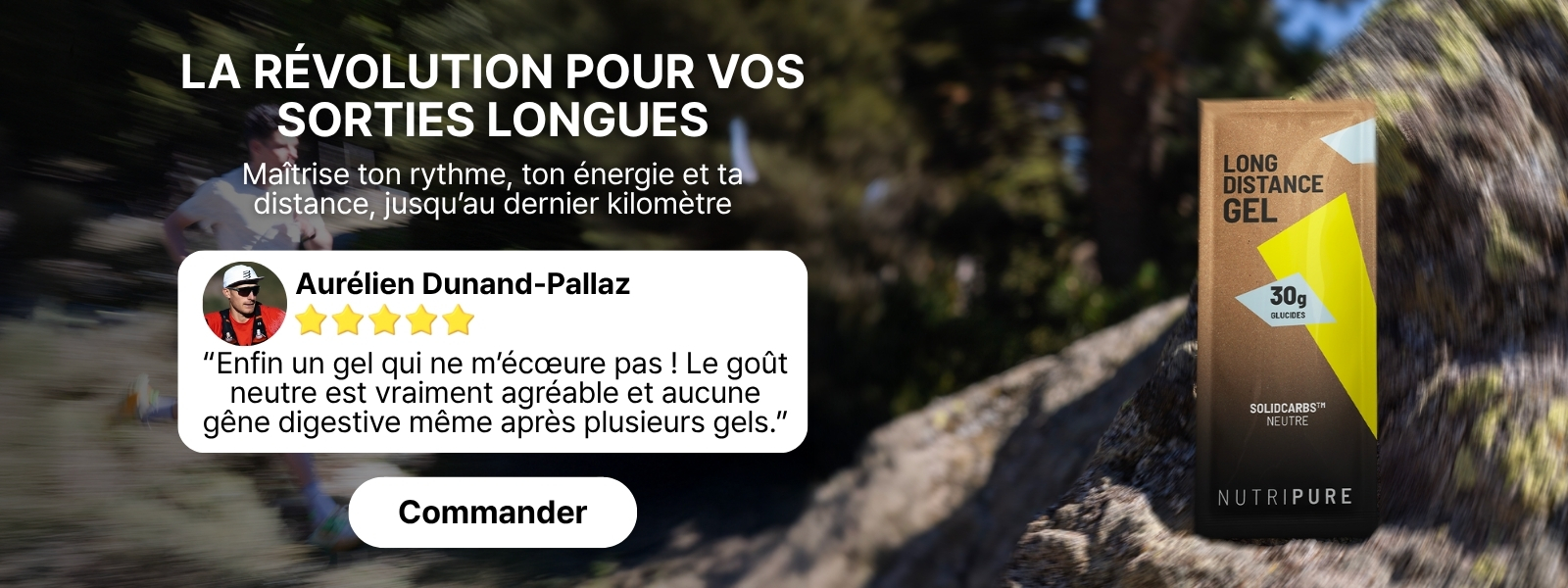 Bannière desktop